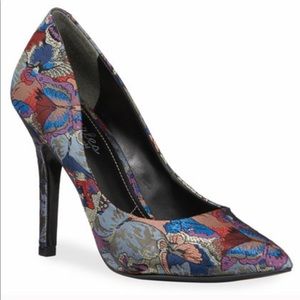 Patterned statement pump